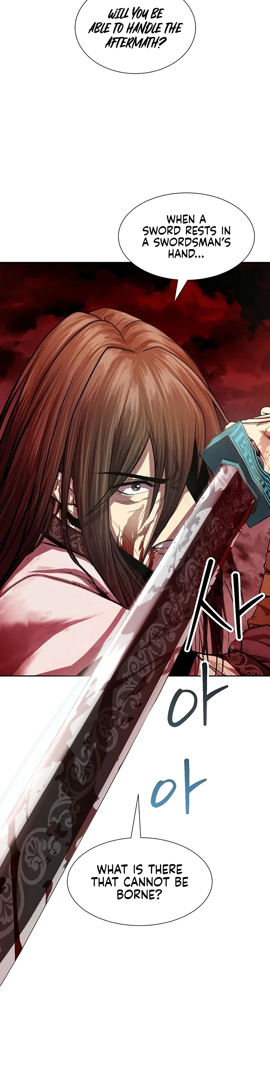 The Sword Emperor’s Rise of Namgung Chapter 1 – Page 7