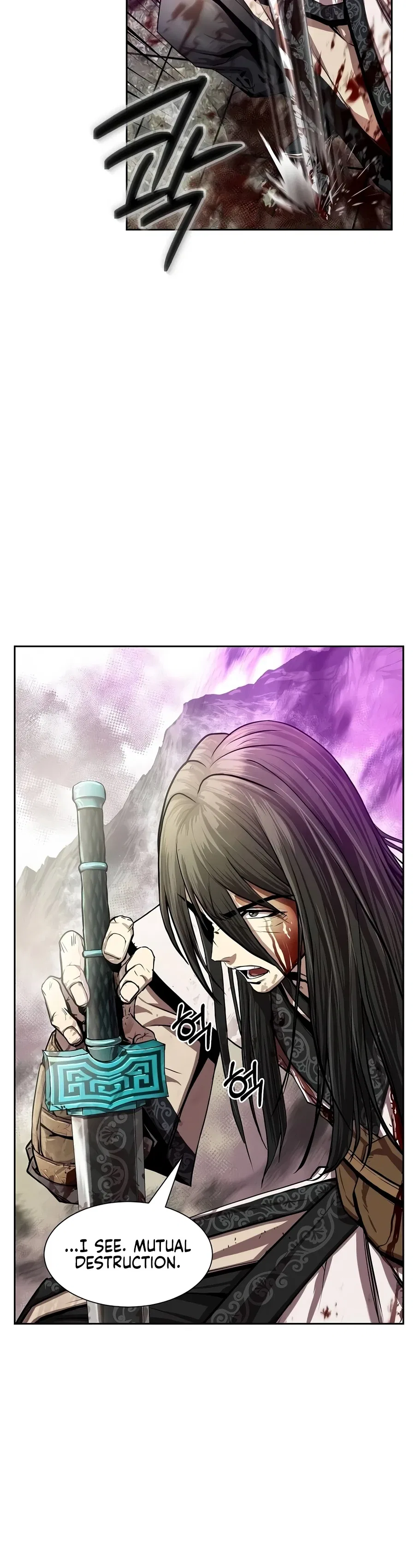 The Sword Emperor’s Rise of Namgung Chapter 1 – Page 11