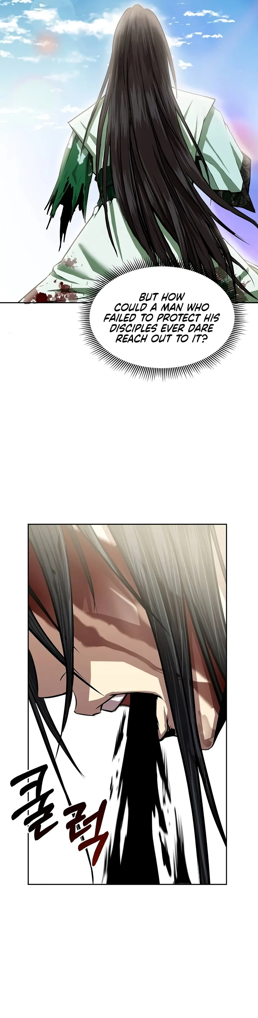 The Sword Emperor’s Rise of Namgung Chapter 1 – Page 13