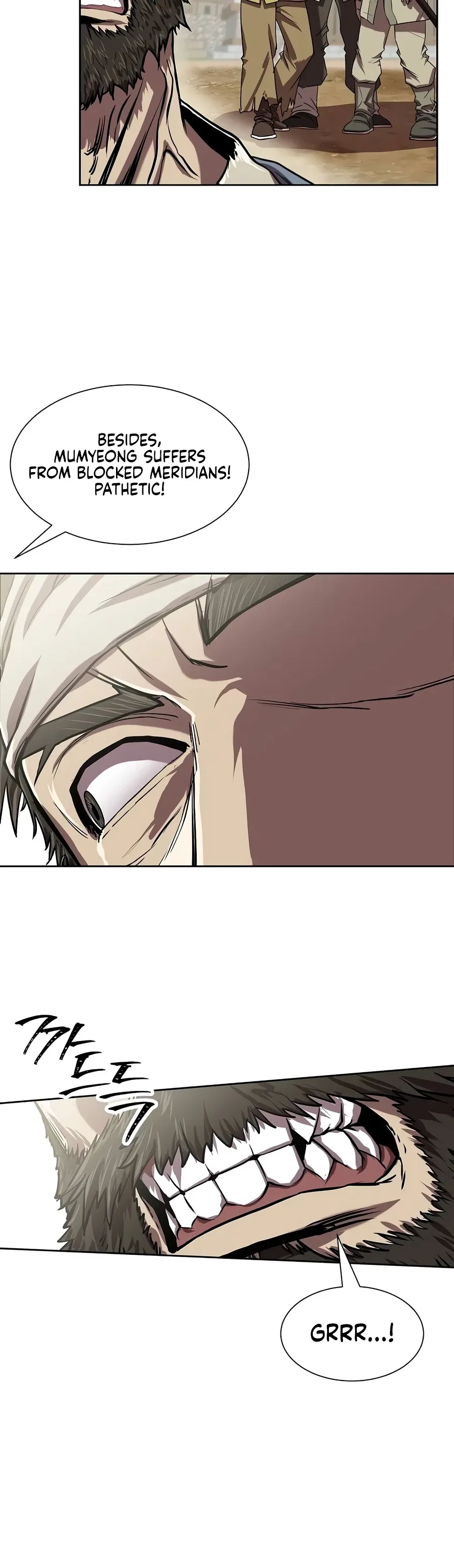 The Sword Emperor’s Rise of Namgung Chapter 1 – Page 19