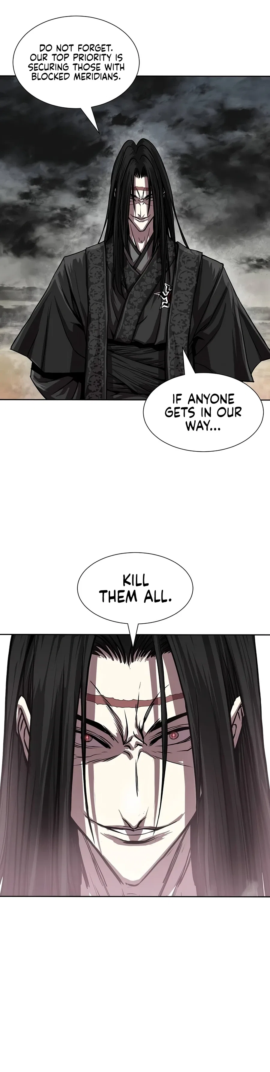 The Sword Emperor’s Rise of Namgung Chapter 1 – Page 23