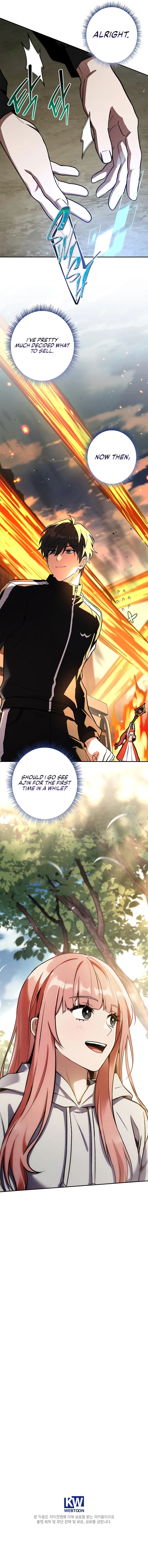 Only I Have an EX-Grade Summon Chapter 30 – Page 11