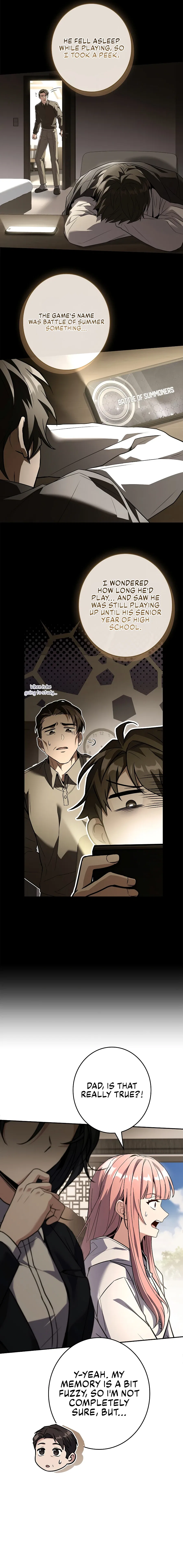 Only I Have an EX-Grade Summon Chapter 24 – Page 13