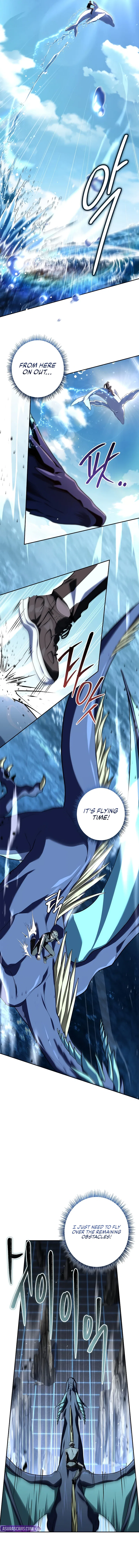 Only I Have an EX-Grade Summon Chapter 20 – Page 12