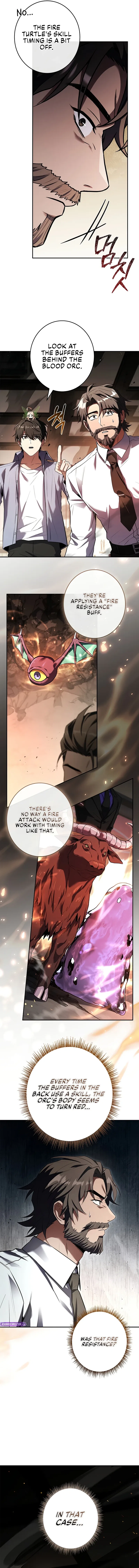 Only I Have an EX-Grade Summon Chapter 6 – Page 6