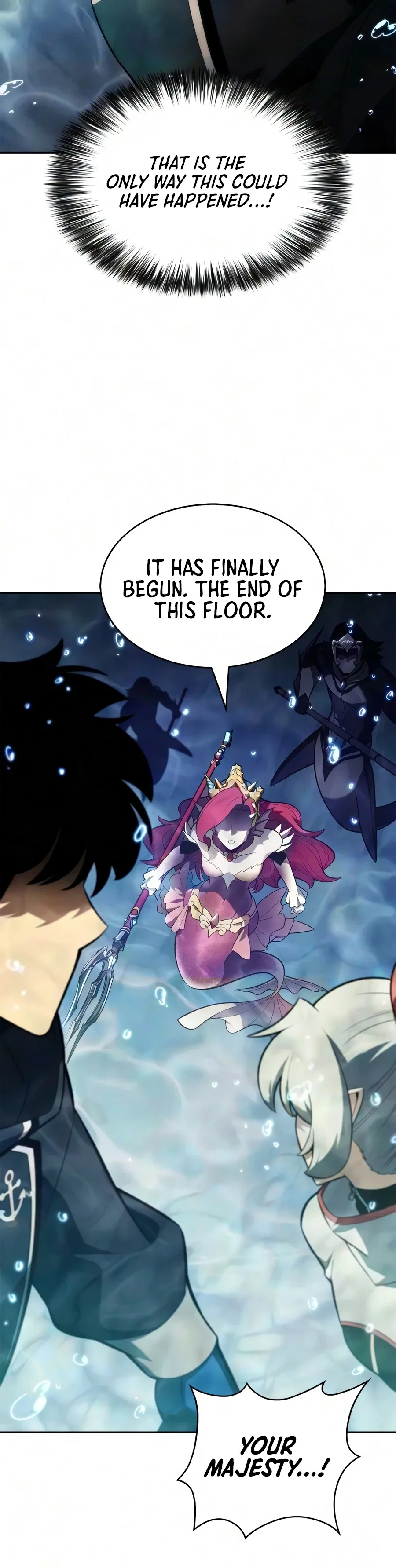 Solo Max-Level Newbie Chapter 265 – Page 15