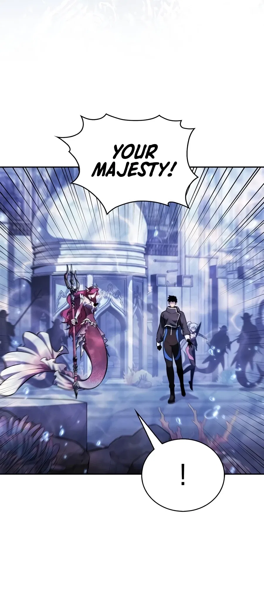 Solo Max-Level Newbie Chapter 263 – Page 3