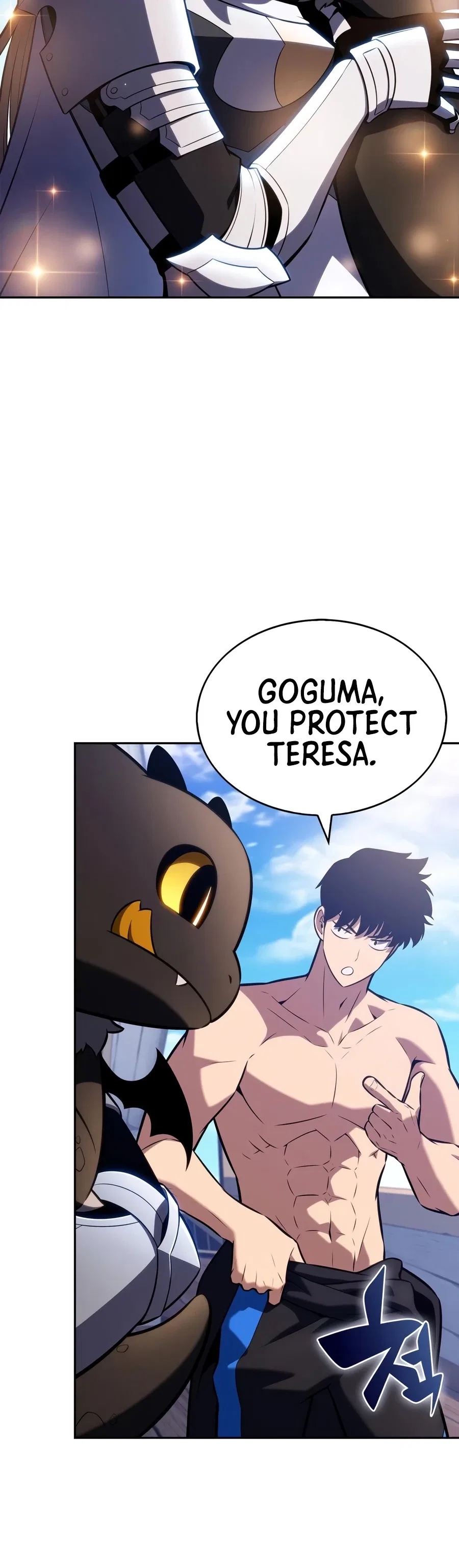 Solo Max-Level Newbie Chapter 262 – Page 11