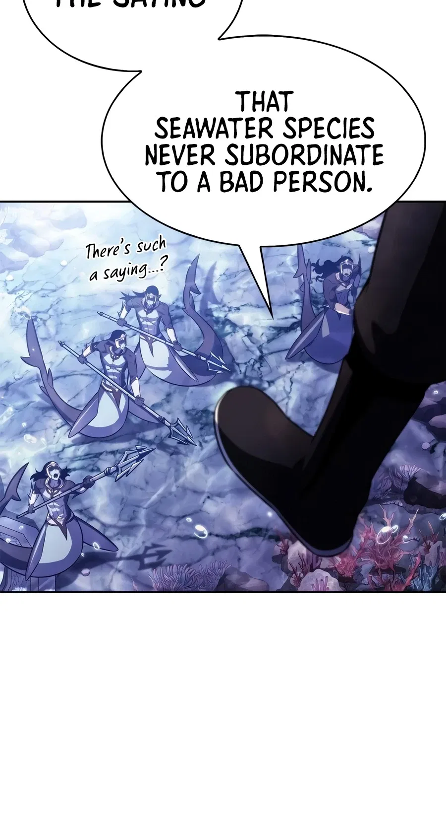 Solo Max-Level Newbie Chapter 262 – Page 23
