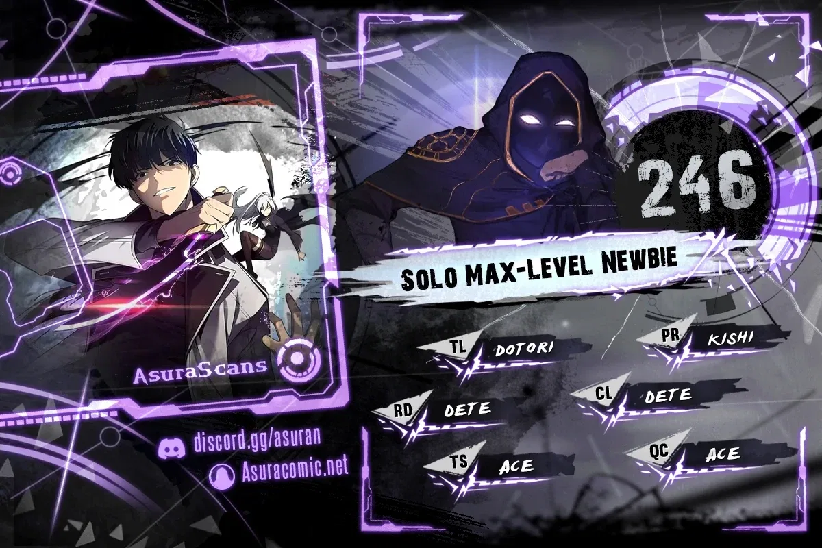 Solo Max-Level Newbie Chapter 246 – Page 1