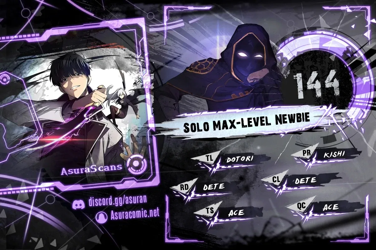Solo Max-Level Newbie Chapter 244 – Page 1
