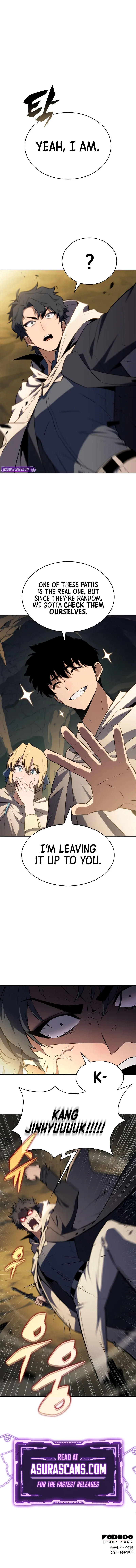 Solo Max-Level Newbie Chapter 217 – Page 13