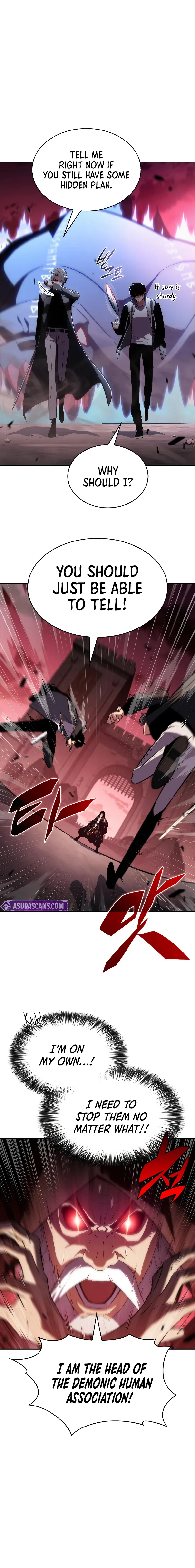 Solo Max-Level Newbie Chapter 209 – Page 9