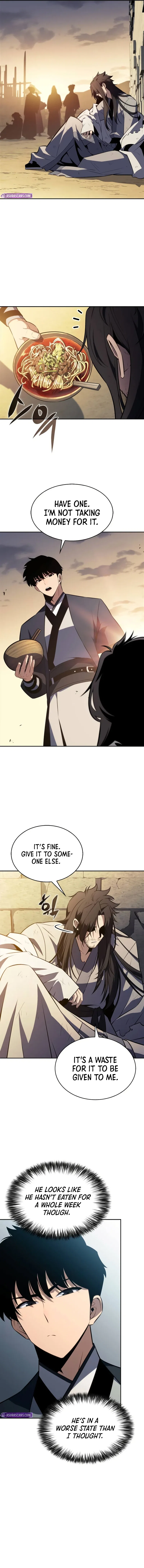 Solo Max-Level Newbie Chapter 190 – Page 11