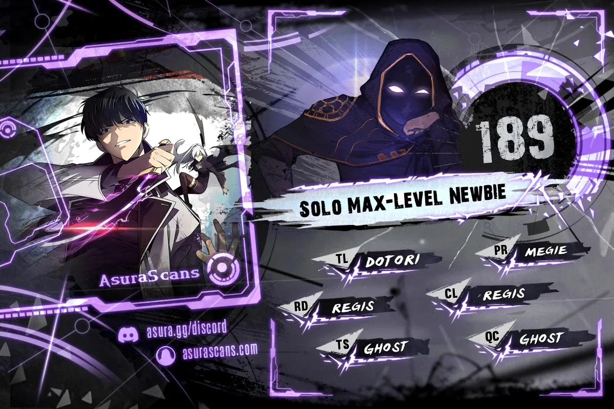 Solo Max-Level Newbie Chapter 189 – Page 1