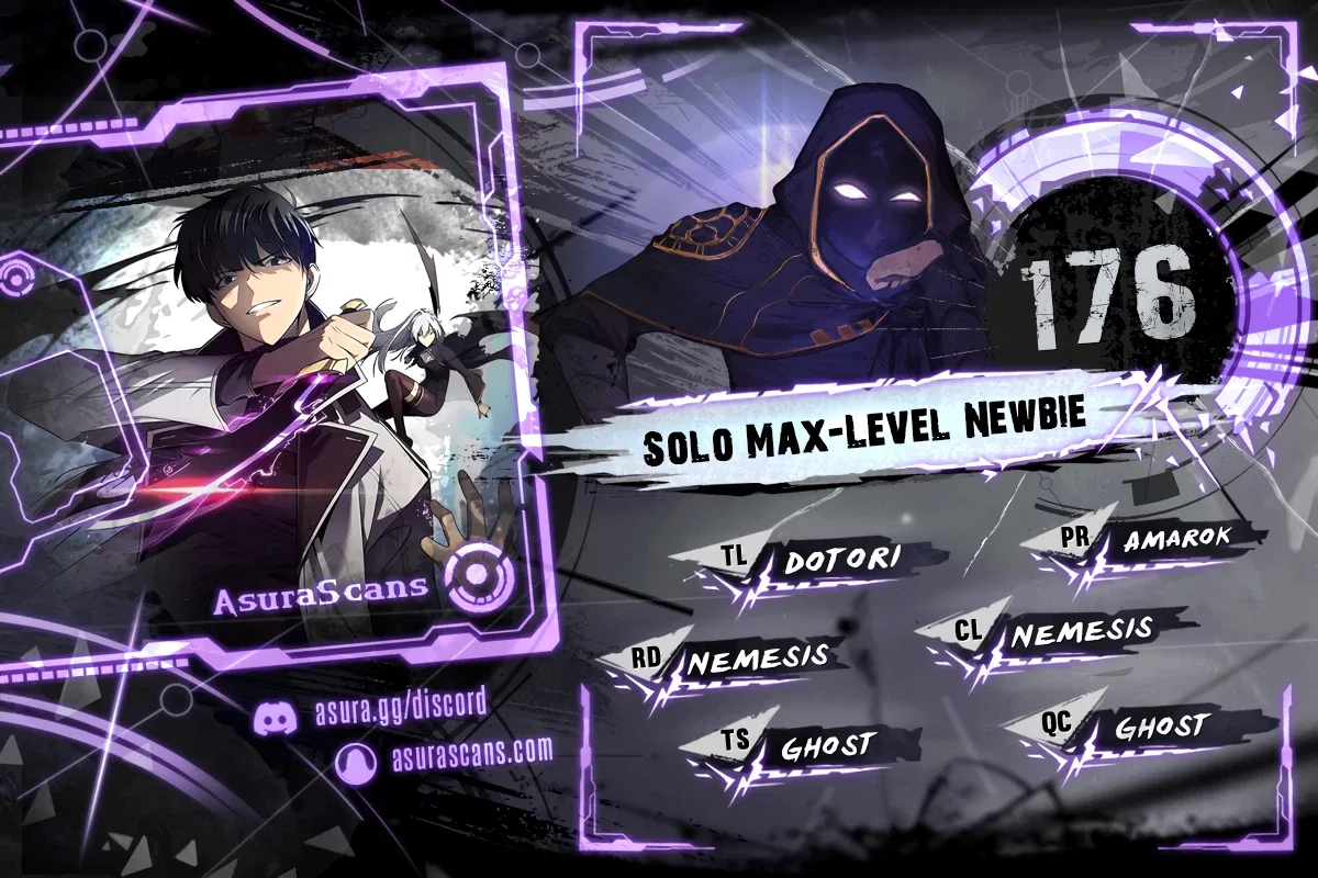 Solo Max-Level Newbie Chapter 176 – Page 1