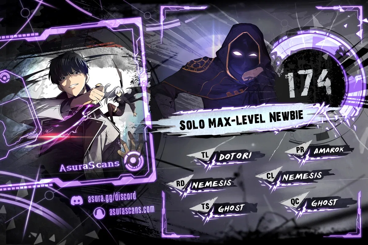 Solo Max-Level Newbie Chapter 174 – Page 1