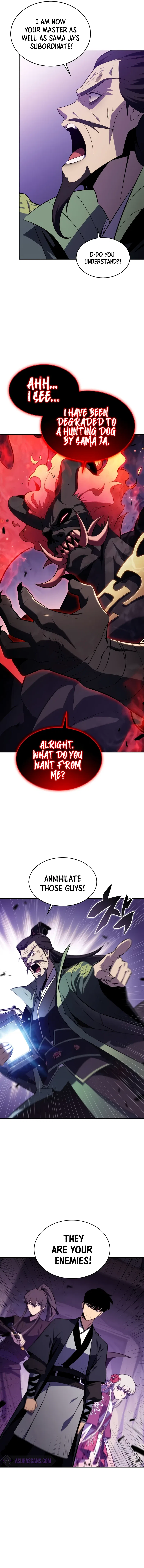 Solo Max-Level Newbie Chapter 174 – Page 6