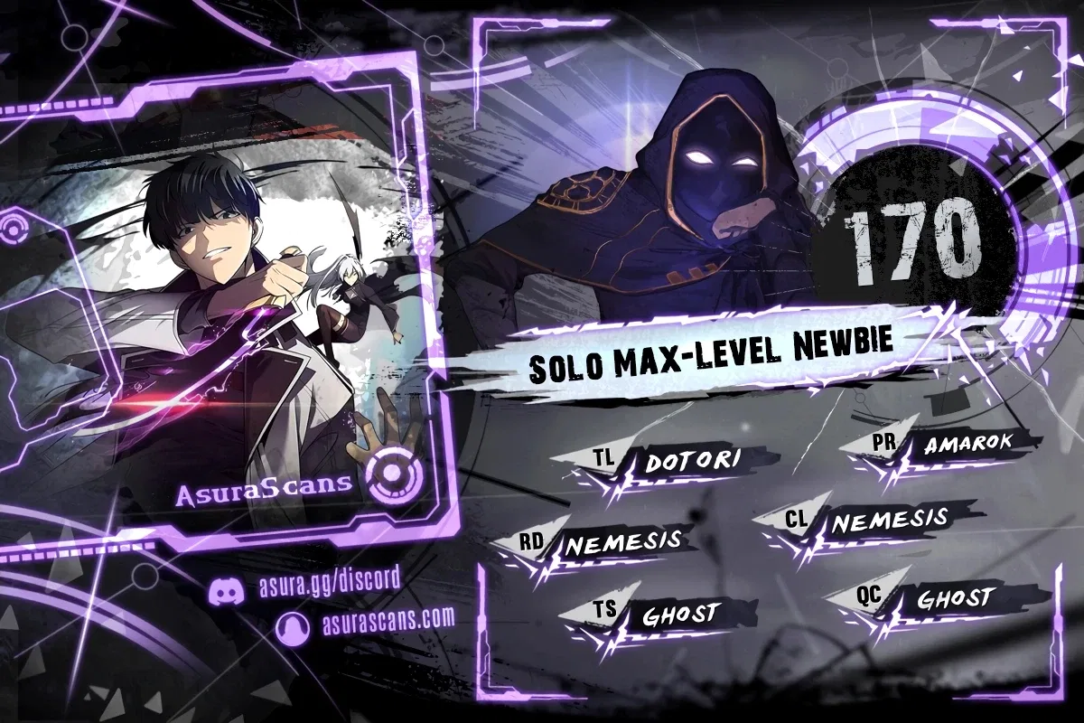 Solo Max-Level Newbie Chapter 170 – Page 1