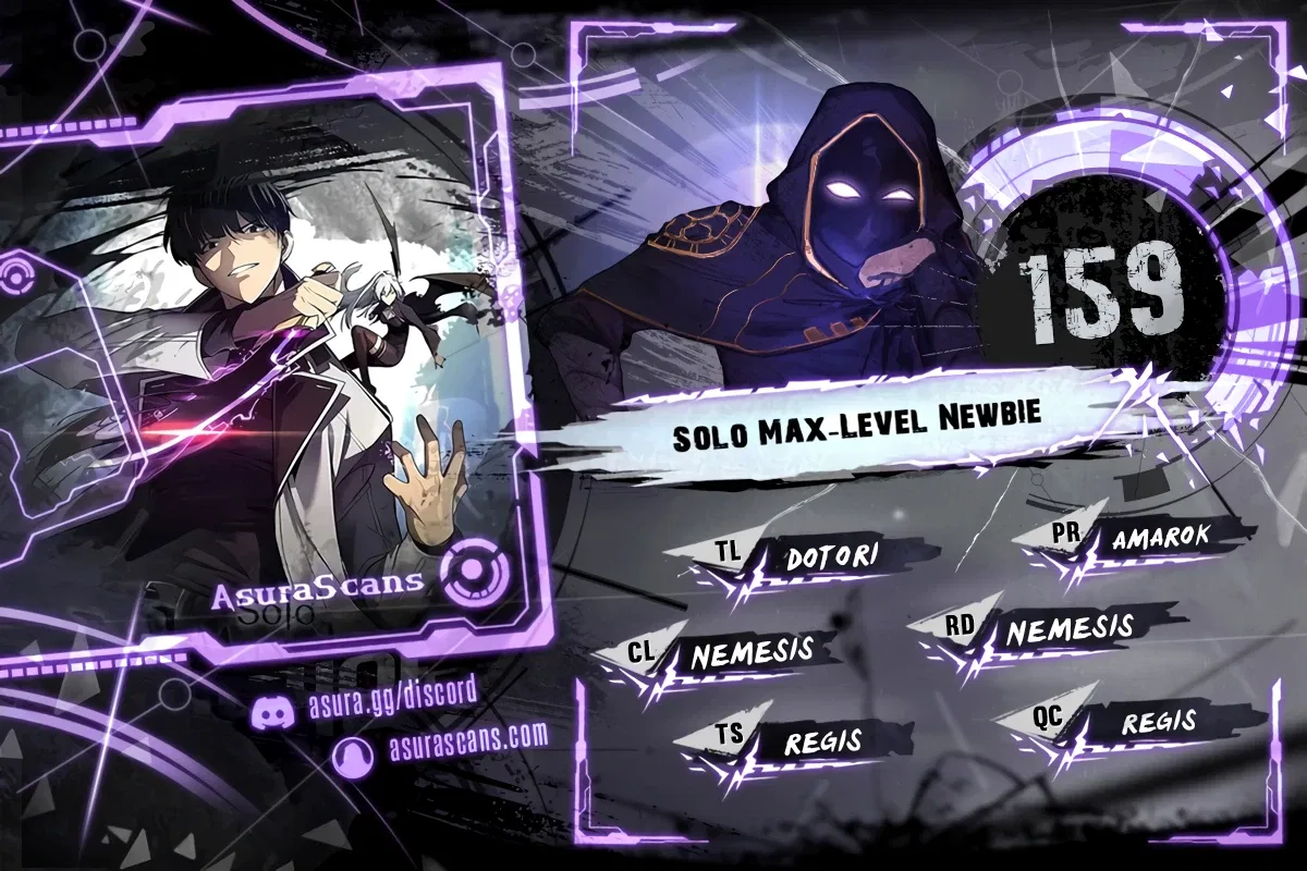 Solo Max-Level Newbie Chapter 159 – Page 1