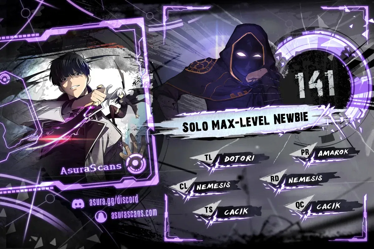 Solo Max-Level Newbie Chapter 141 – Page 1