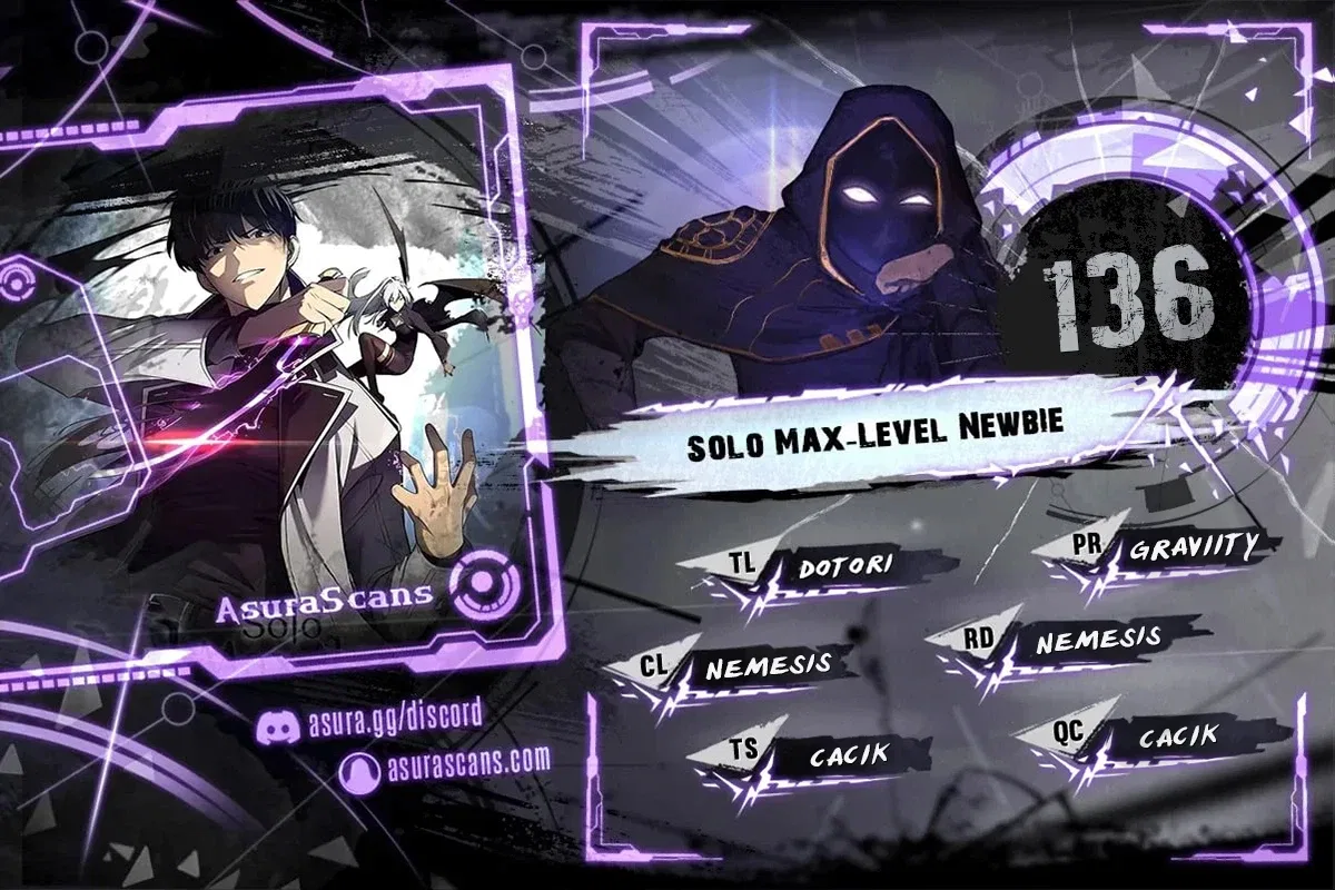 Solo Max-Level Newbie Chapter 136 – Page 1