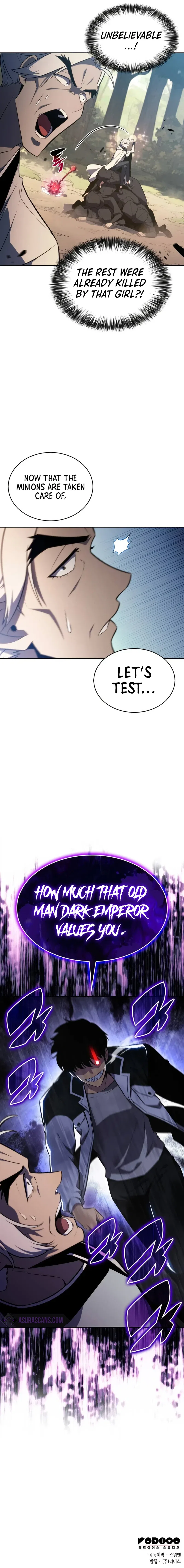 Solo Max-Level Newbie Chapter 136 – Page 13