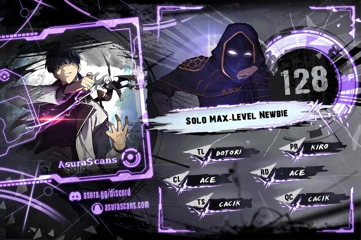 Solo Max-Level Newbie Chapter 128 – Page 1