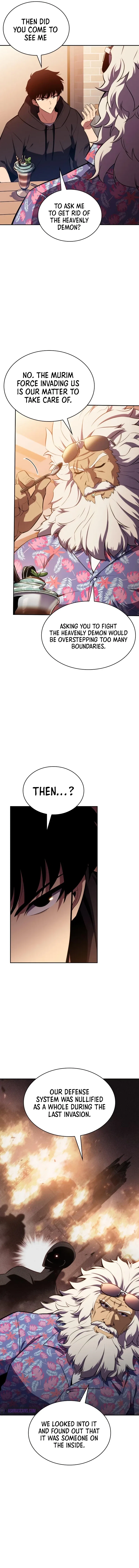 Solo Max-Level Newbie Chapter 117 – Page 5