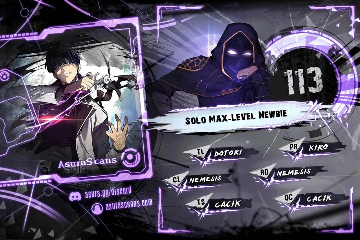 Solo Max-Level Newbie Chapter 113 – Page 1