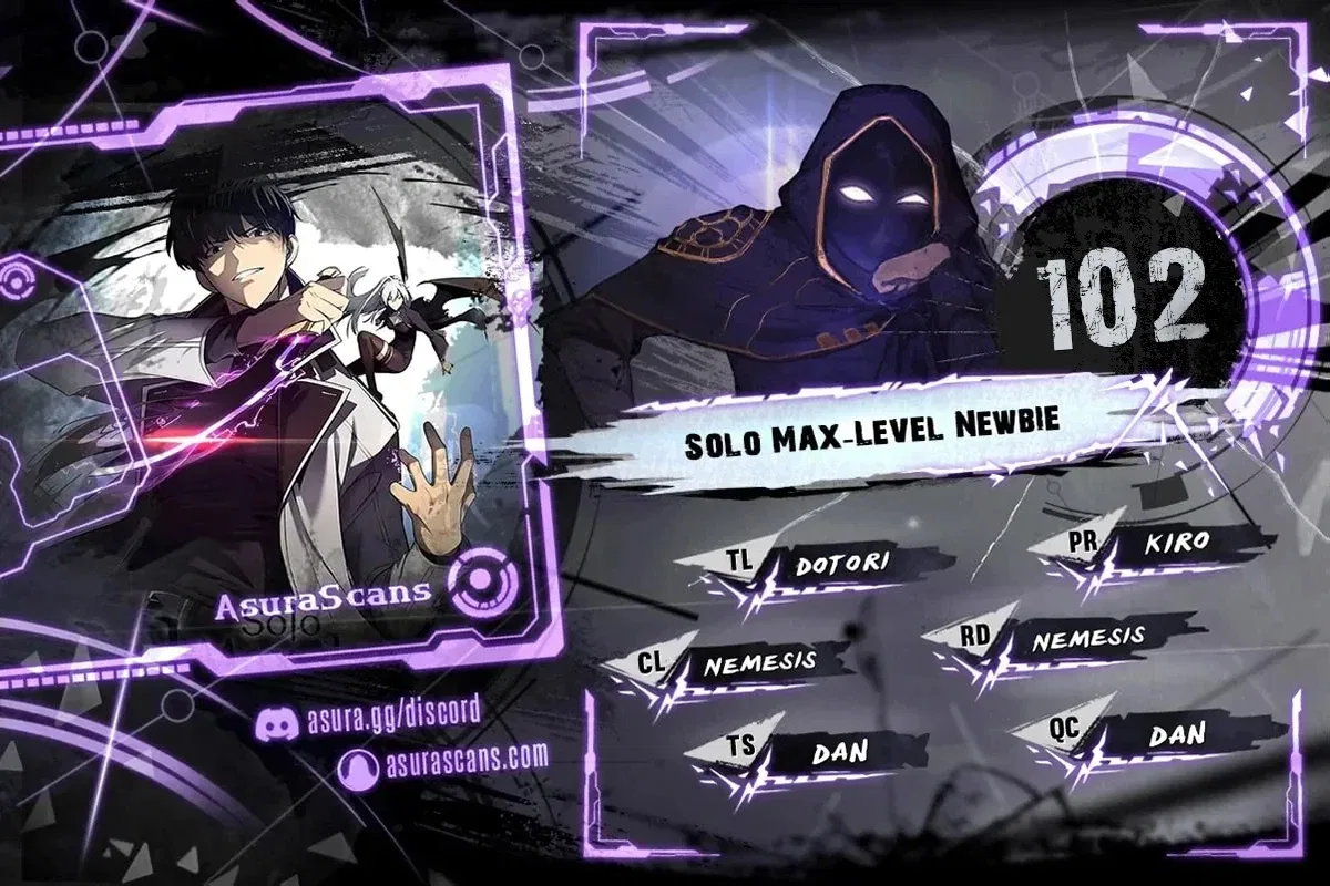 Solo Max-Level Newbie Chapter 102 – Page 1