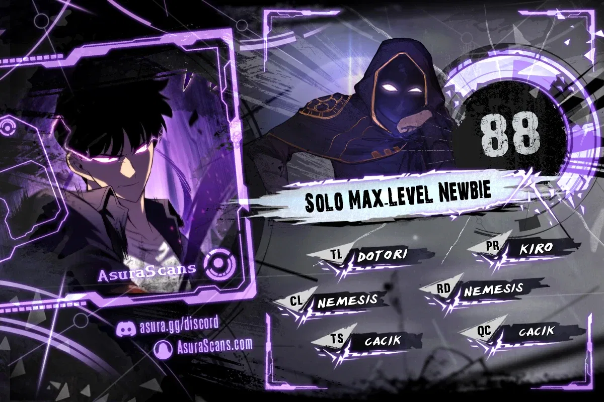 Solo Max-Level Newbie Chapter 88 – Page 1