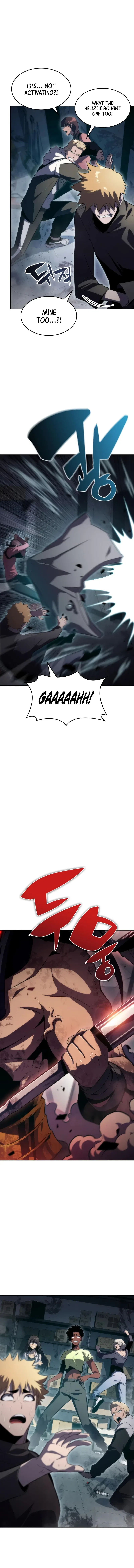 Solo Max-Level Newbie Chapter 59 – Page 9