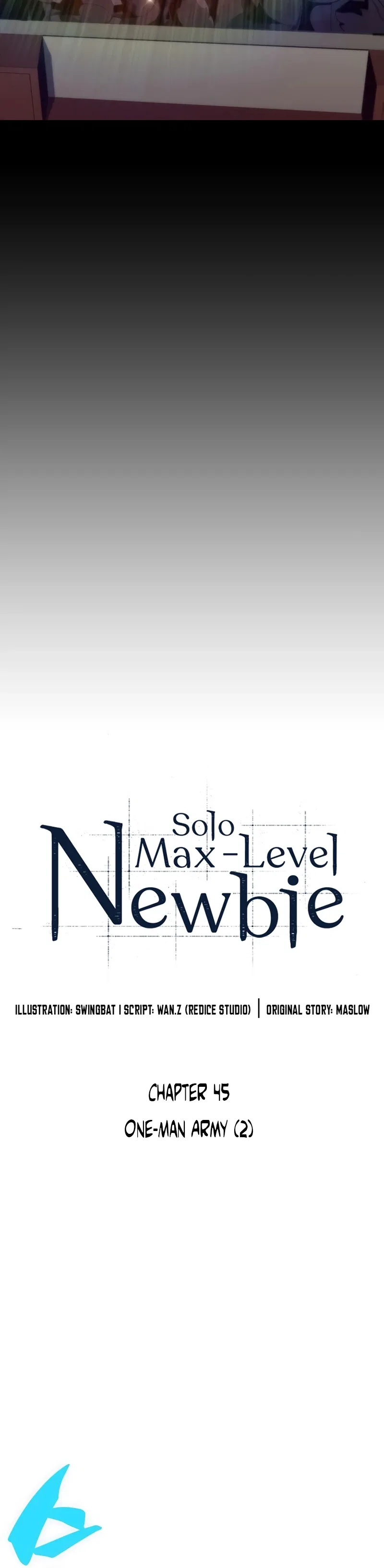 Solo Max-Level Newbie Chapter 45 – Page 3