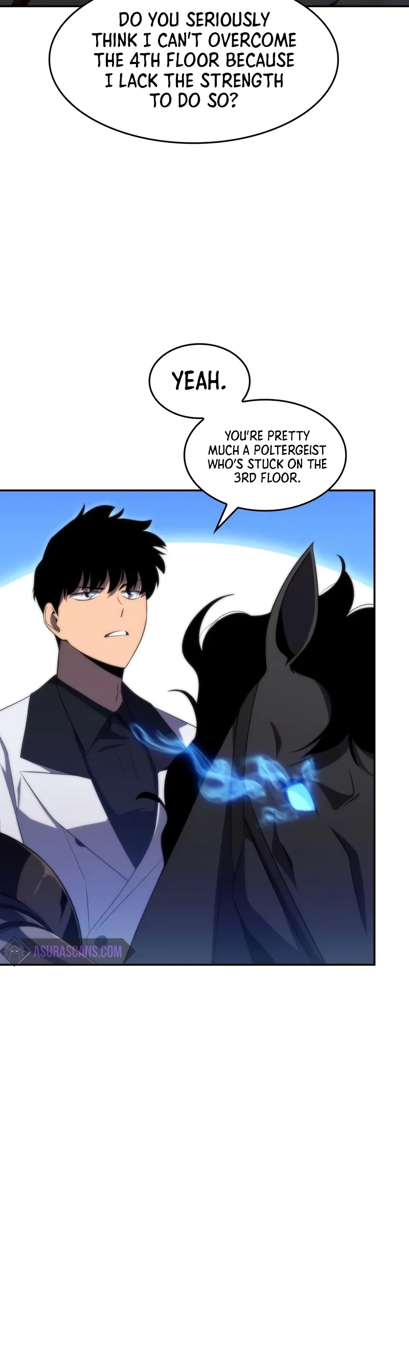 Solo Max-Level Newbie Chapter 45 – Page 5