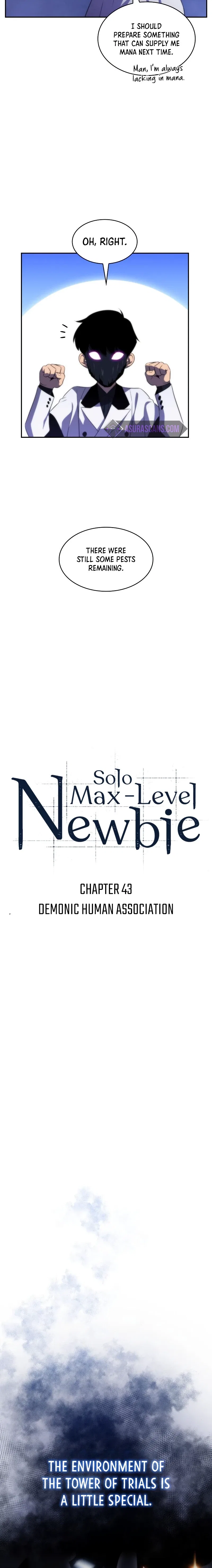 Solo Max-Level Newbie Chapter 43 – Page 3