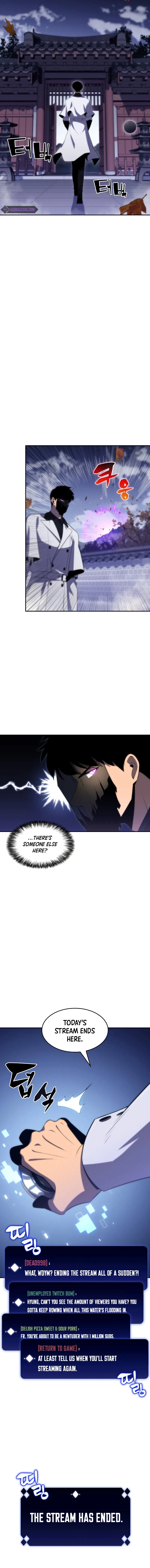 Solo Max-Level Newbie Chapter 39 – Page 5
