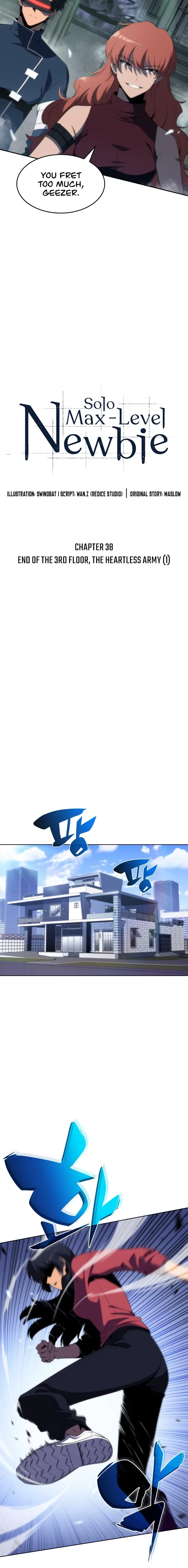 Solo Max-Level Newbie Chapter 38 – Page 5