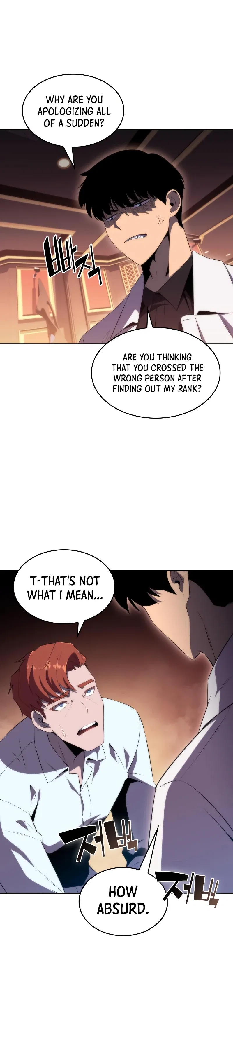 Solo Max-Level Newbie Chapter 35 – Page 5