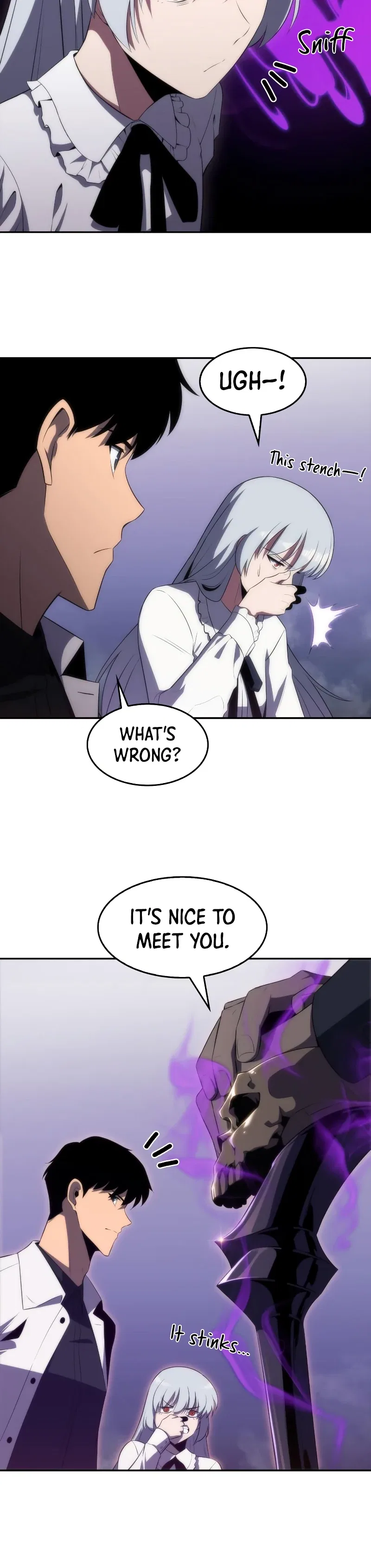 Solo Max-Level Newbie Chapter 35 – Page 9