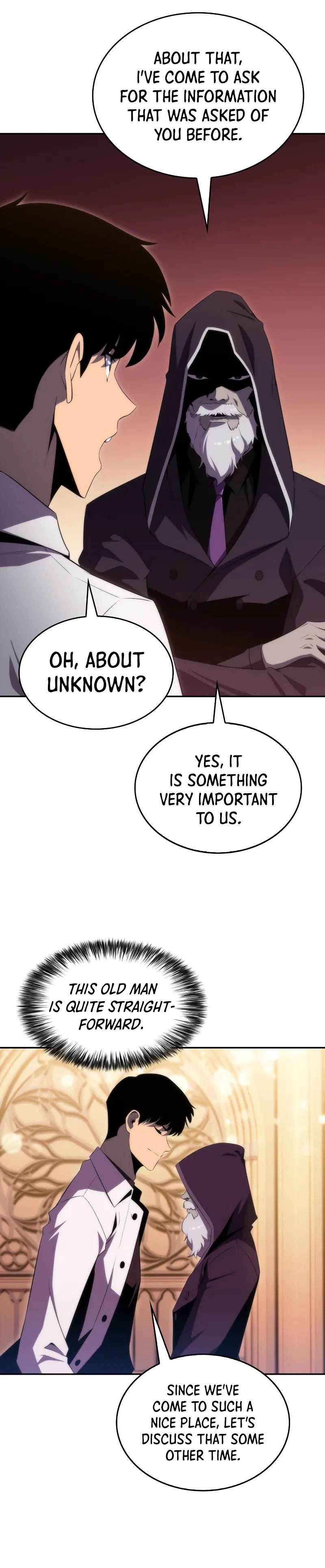 Solo Max-Level Newbie Chapter 35 – Page 11