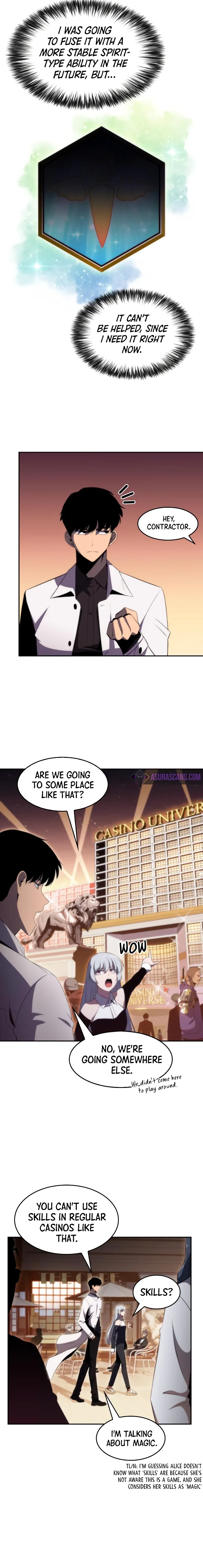 Solo Max-Level Newbie Chapter 34 – Page 5
