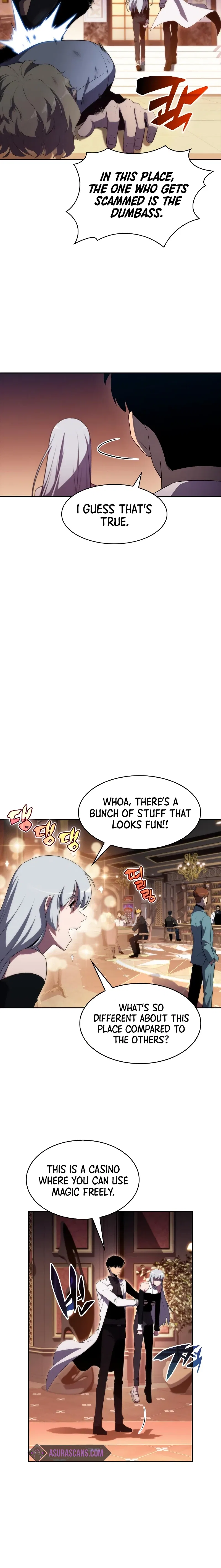 Solo Max-Level Newbie Chapter 34 – Page 7