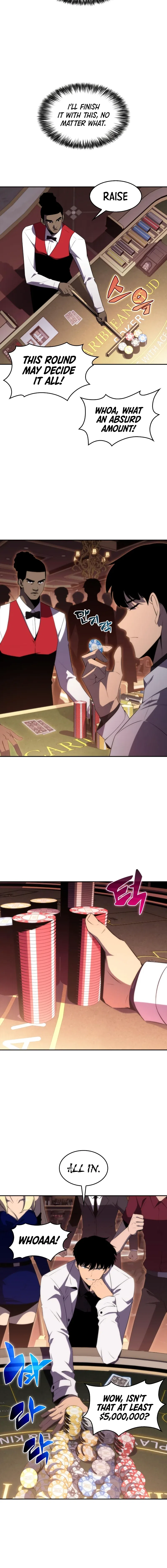 Solo Max-Level Newbie Chapter 34 – Page 9