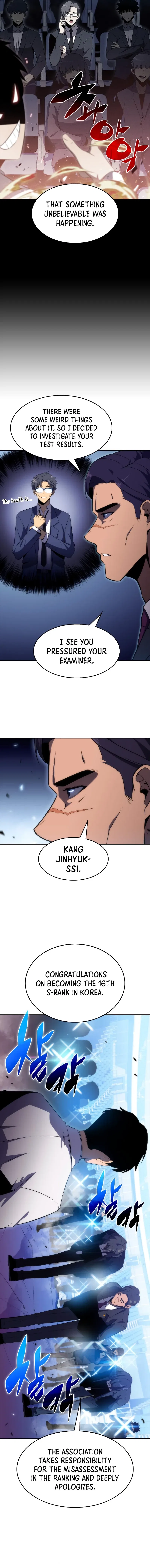 Solo Max-Level Newbie Chapter 33 – Page 3