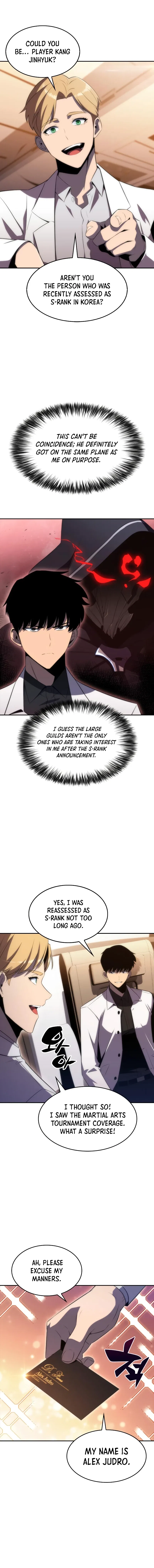 Solo Max-Level Newbie Chapter 33 – Page 9