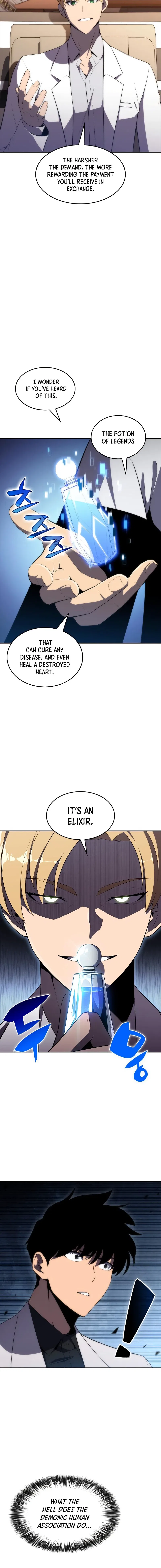 Solo Max-Level Newbie Chapter 33 – Page 13