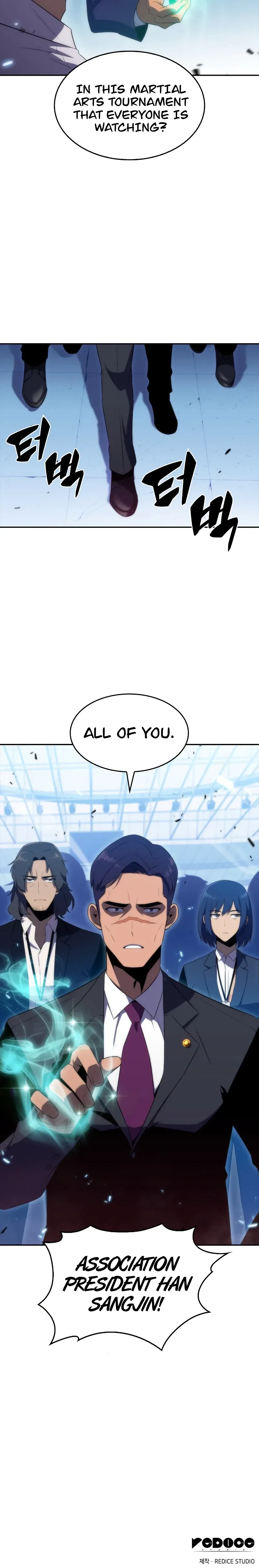 Solo Max-Level Newbie Chapter 32 – Page 15