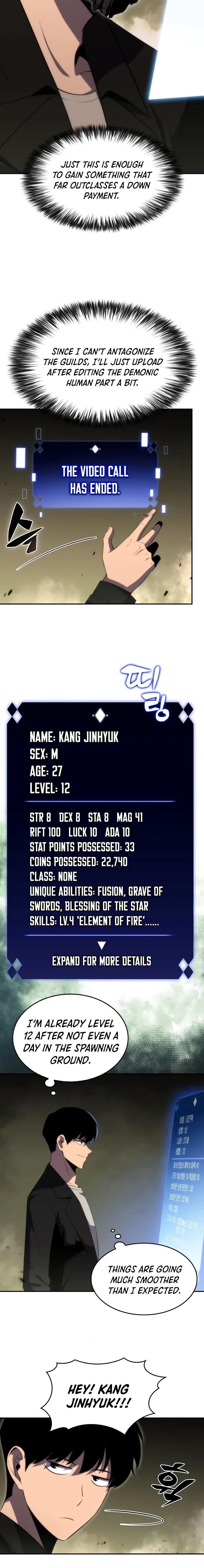 Solo Max-Level Newbie Chapter 28 – Page 9