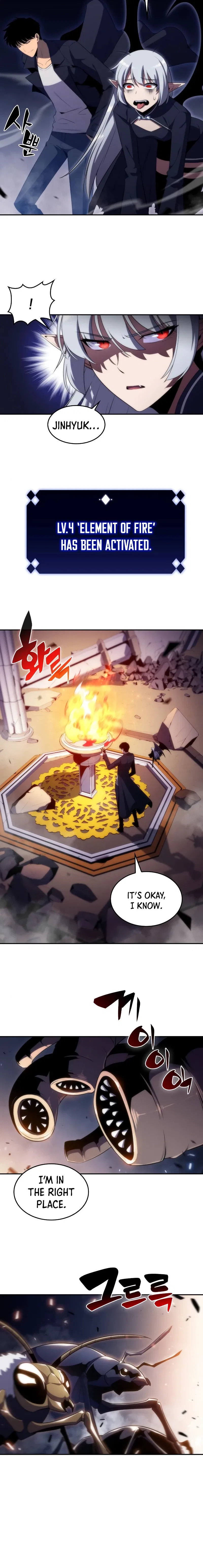 Solo Max-Level Newbie Chapter 28 – Page 13